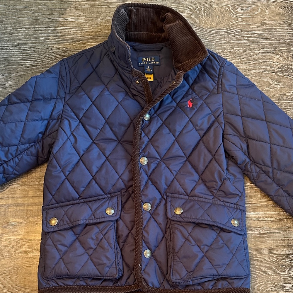 Polo Ralph Lauren Quilted Jacket